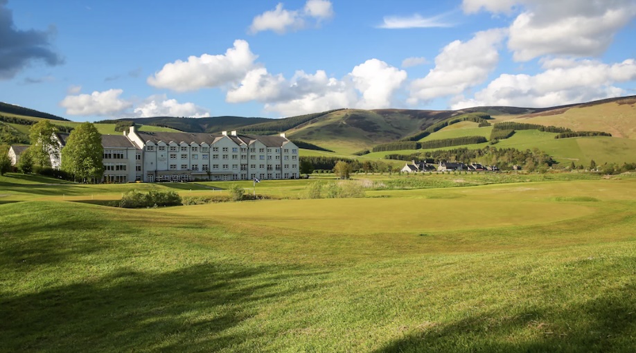 Photo of McDonald Cardrona Golf Club
